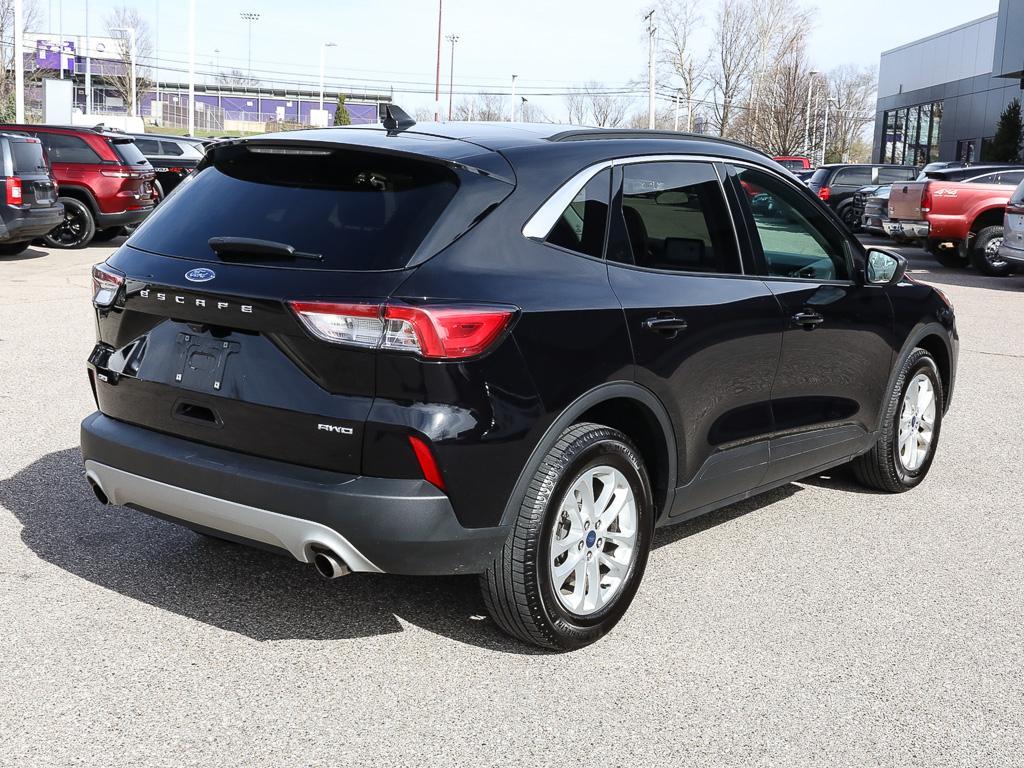 used 2022 Ford Escape car, priced at $18,500