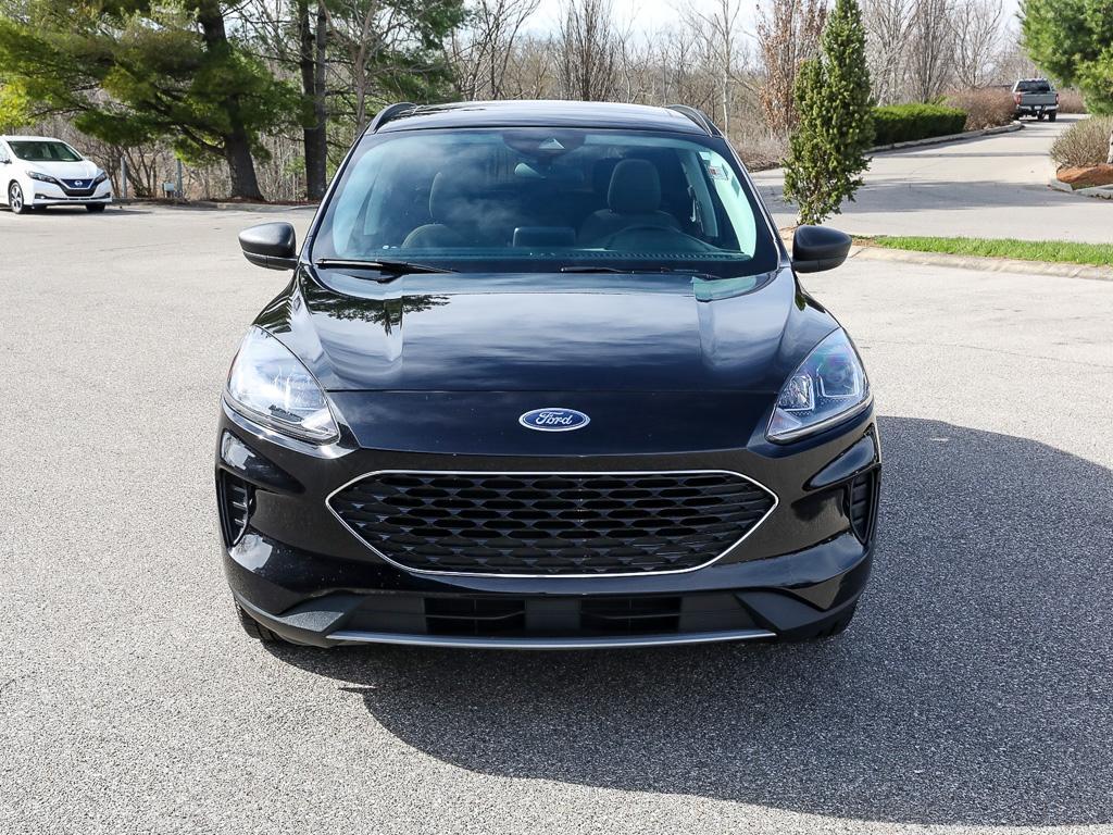 used 2022 Ford Escape car, priced at $18,500