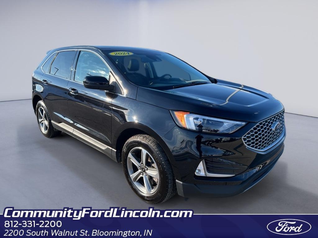 used 2024 Ford Edge car