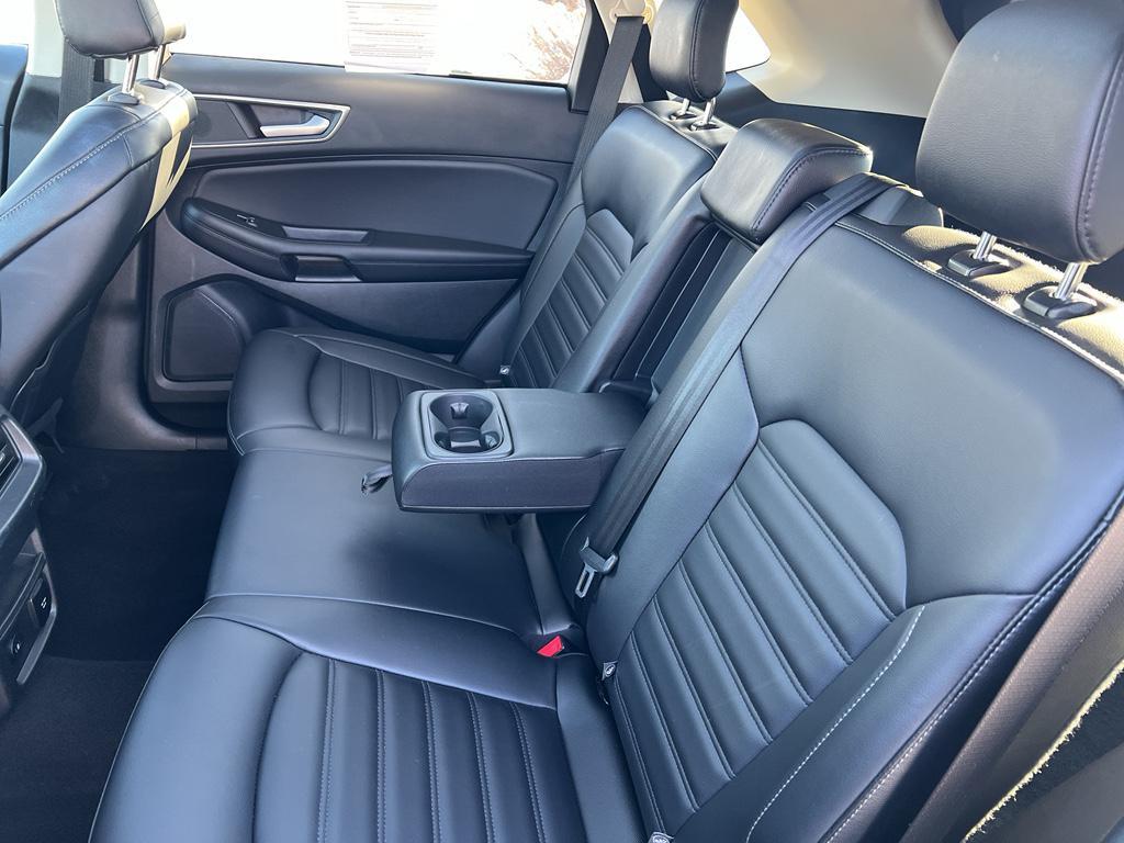 used 2024 Ford Edge car