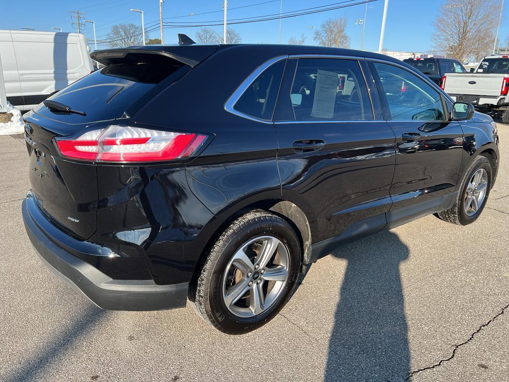 used 2024 Ford Edge car