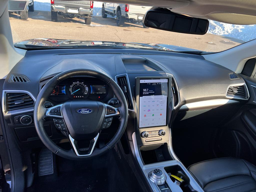 used 2024 Ford Edge car