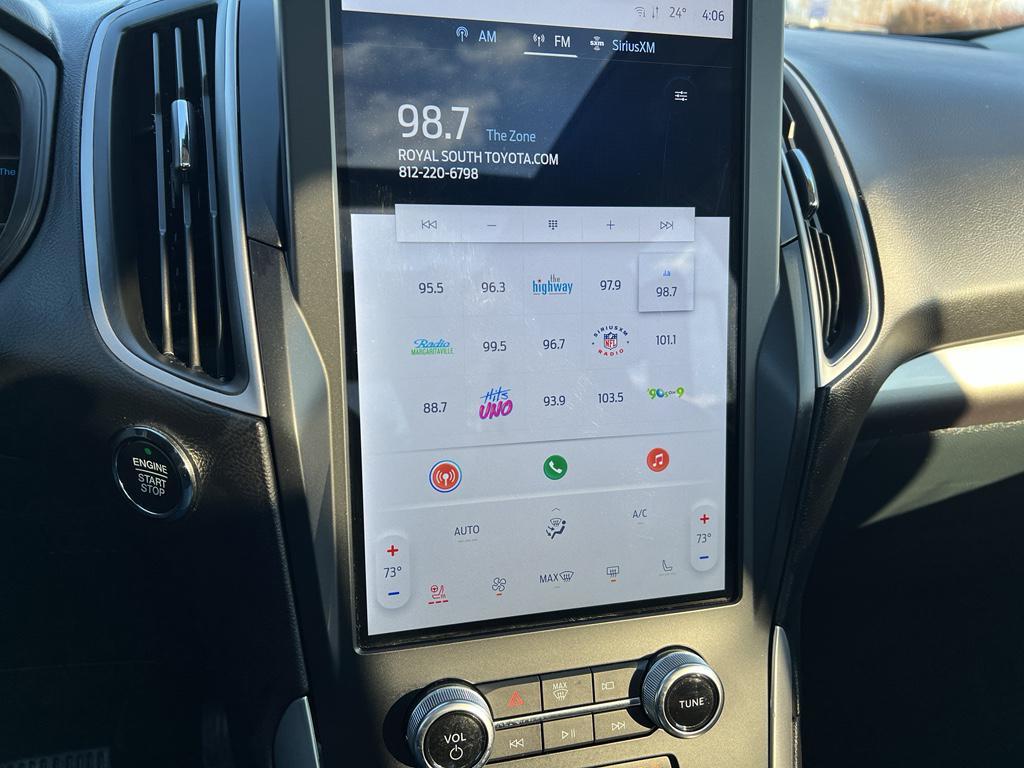 used 2024 Ford Edge car