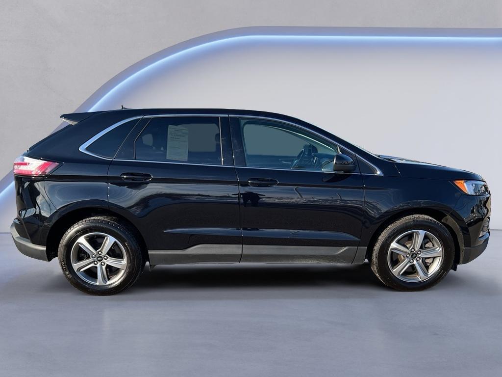 used 2024 Ford Edge car