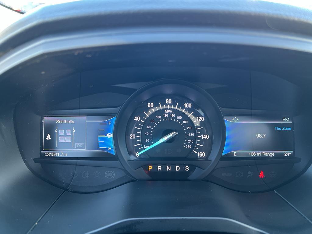 used 2024 Ford Edge car