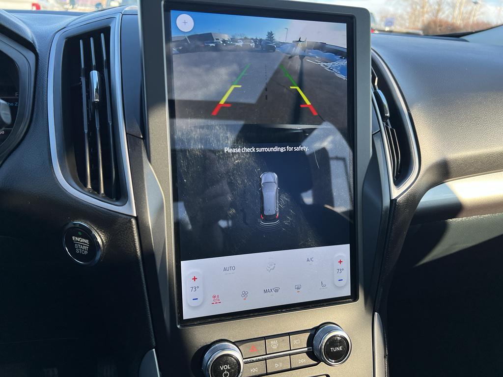 used 2024 Ford Edge car