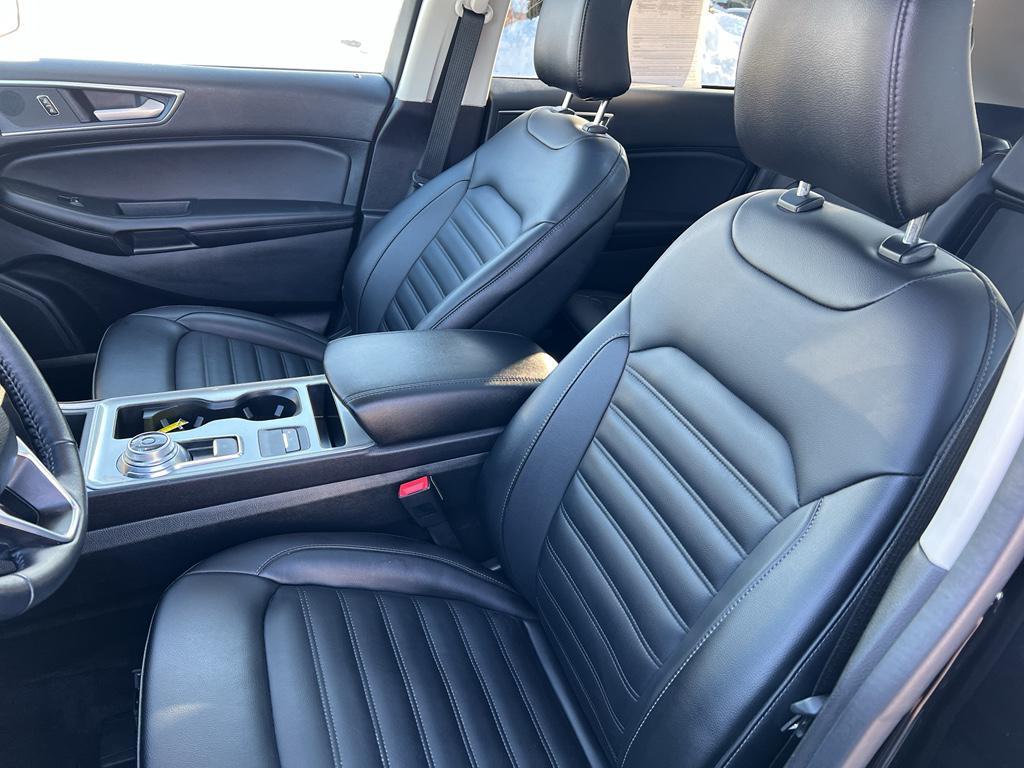 used 2024 Ford Edge car