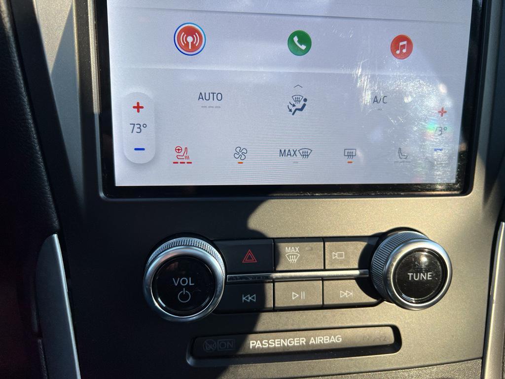 used 2024 Ford Edge car