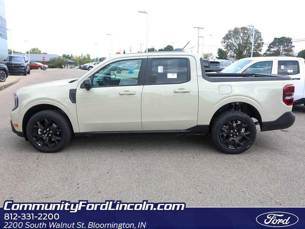 new 2025 Ford Maverick car, priced at $39,000