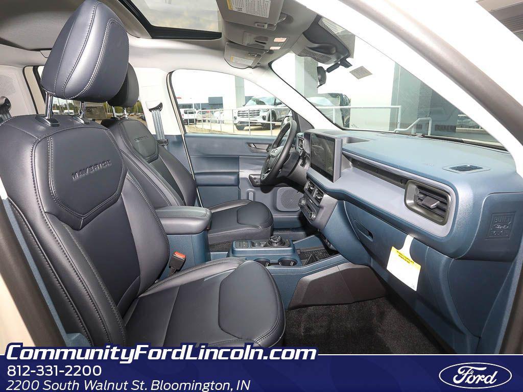 new 2025 Ford Maverick car, priced at $39,000