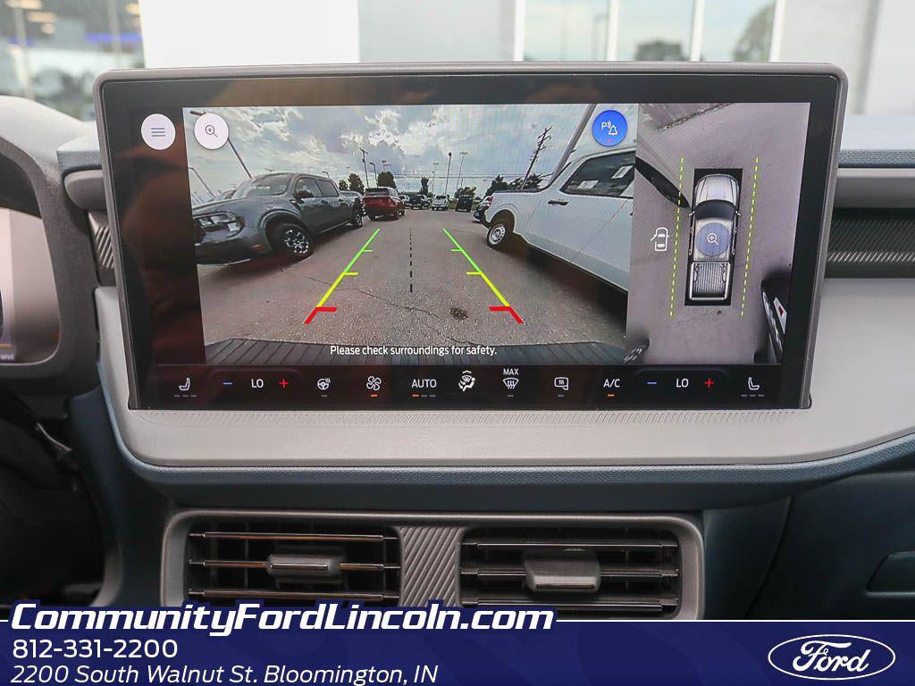 new 2025 Ford Maverick car, priced at $39,000