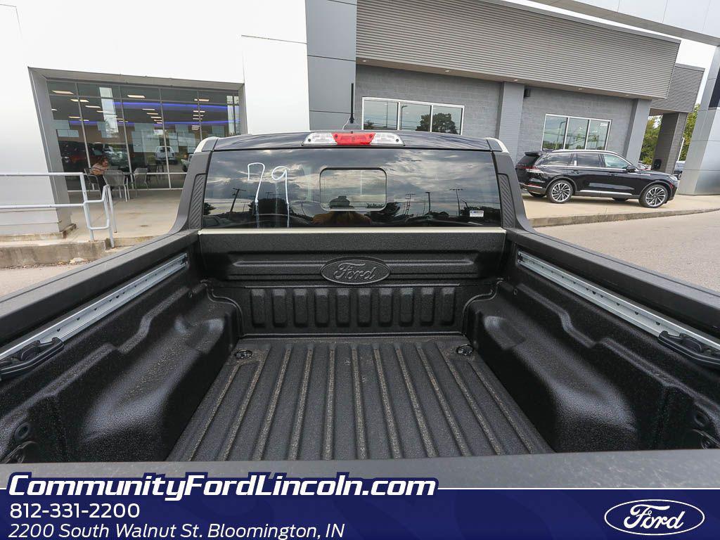 new 2025 Ford Maverick car, priced at $39,000