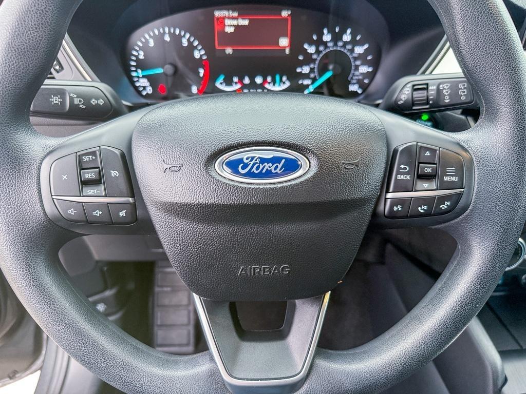 used 2020 Ford Escape car, priced at $13,000