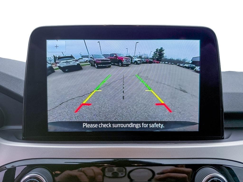 used 2020 Ford Escape car, priced at $13,000