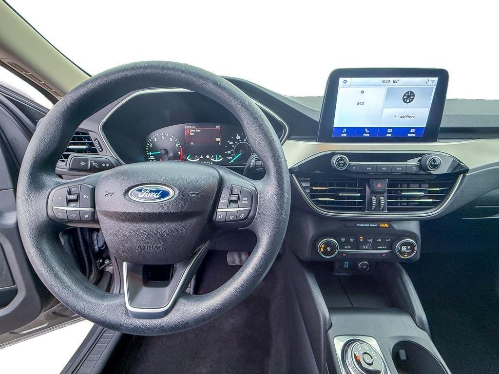 used 2020 Ford Escape car, priced at $13,000