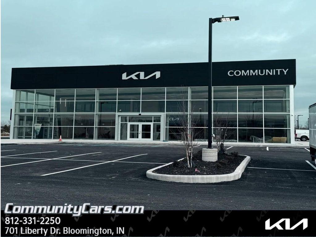 used 2022 Kia Soul car, priced at $13,400