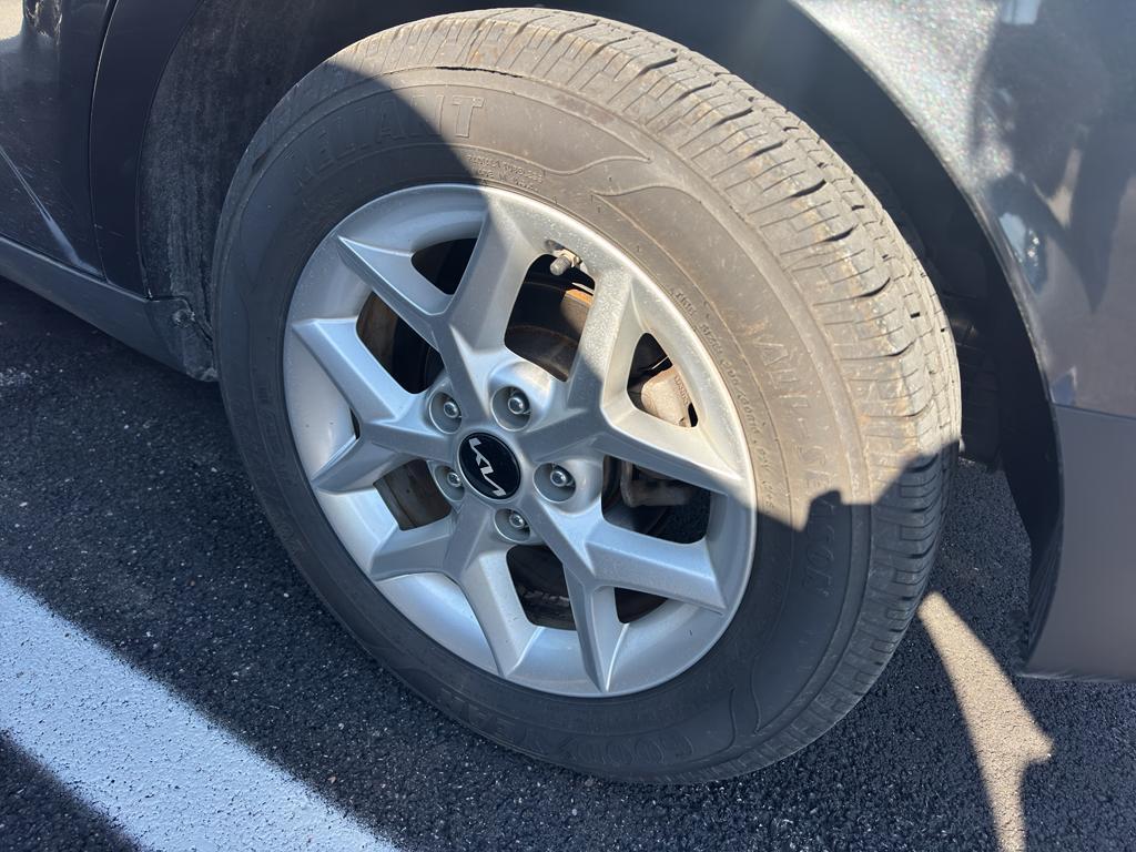 used 2022 Kia Soul car, priced at $13,400