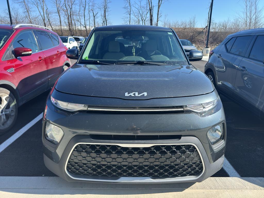used 2022 Kia Soul car, priced at $13,400