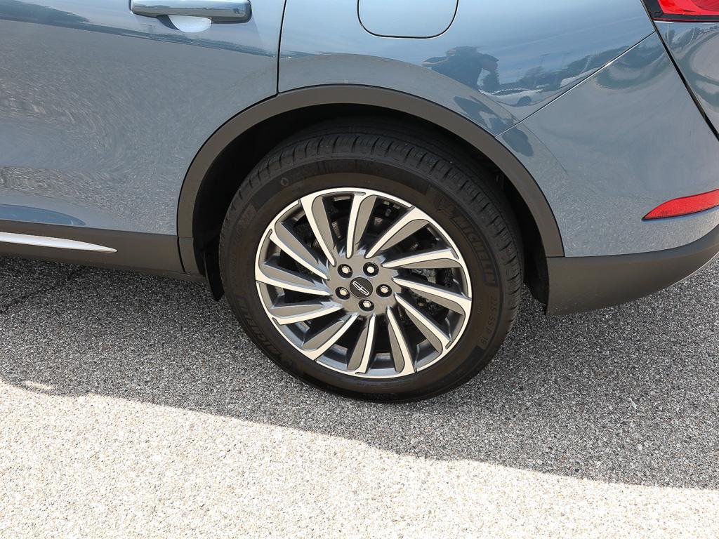 used 2024 Lincoln Corsair car, priced at $35,700