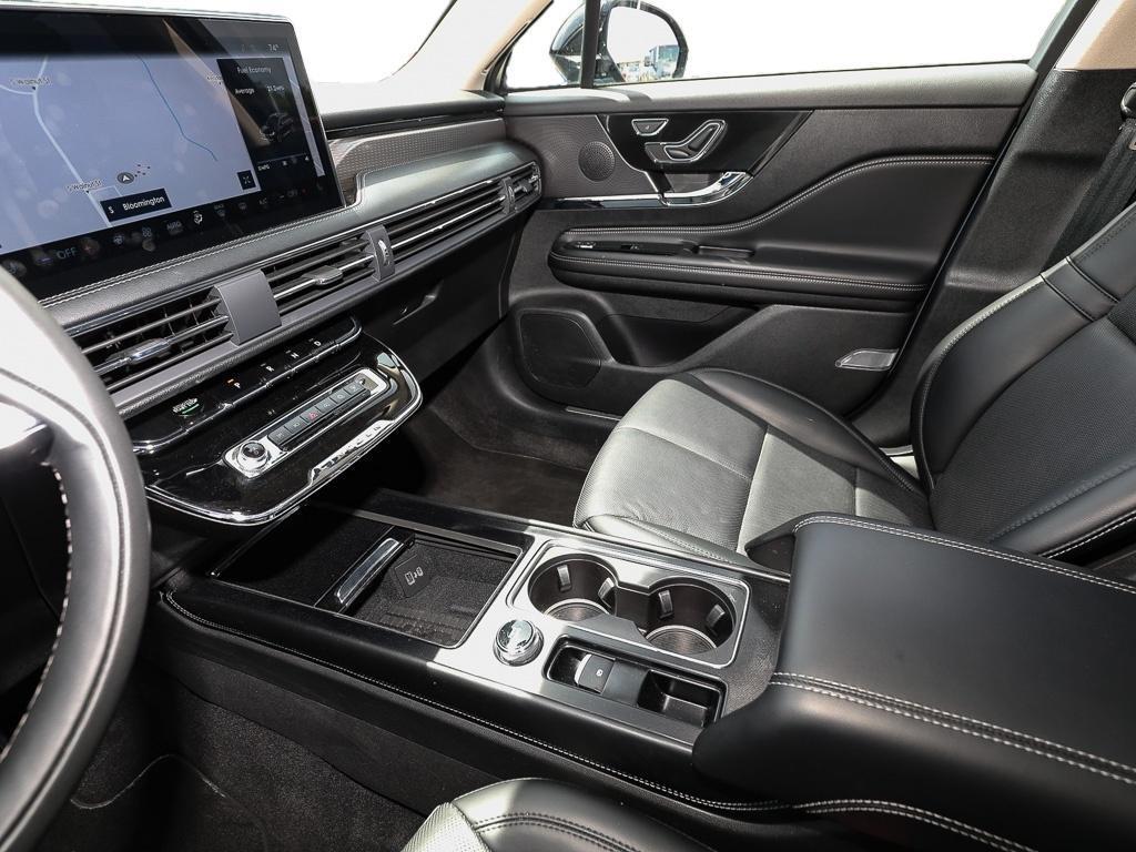 used 2024 Lincoln Corsair car, priced at $35,700