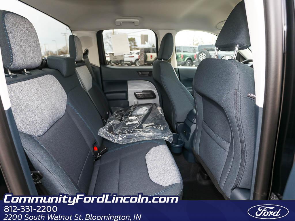 new 2026 Ford Maverick car, priced at $31,896