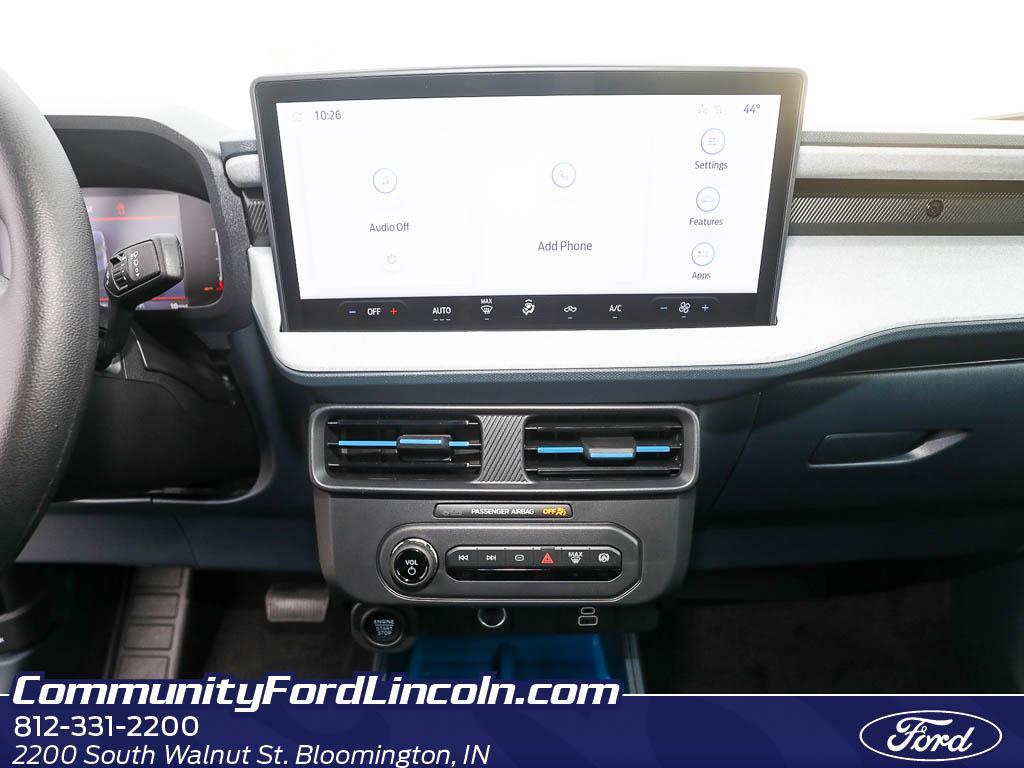 new 2026 Ford Maverick car, priced at $31,896