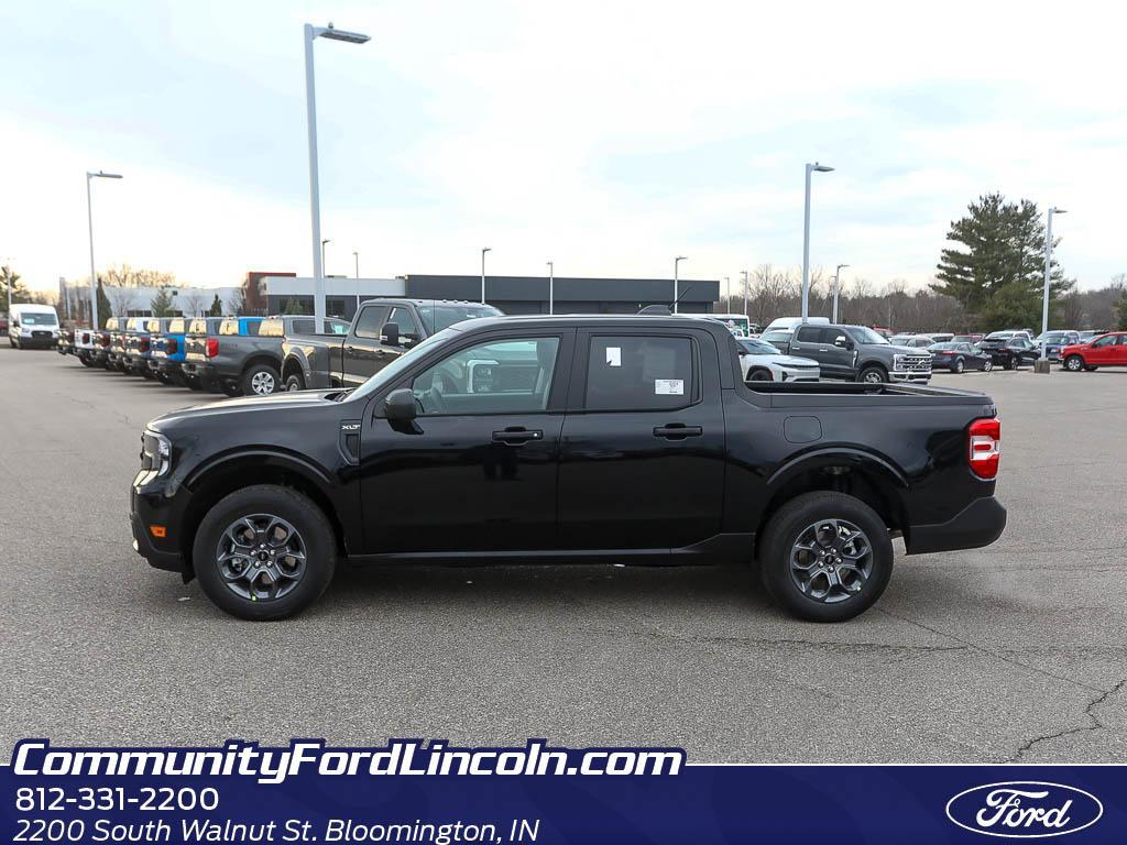new 2026 Ford Maverick car, priced at $31,896