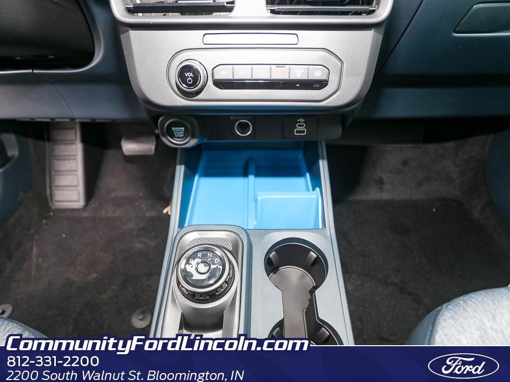 new 2026 Ford Maverick car, priced at $31,896