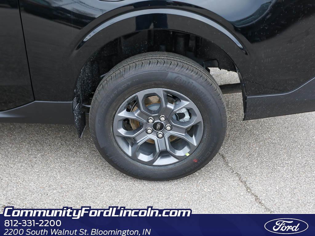 new 2026 Ford Maverick car, priced at $31,896