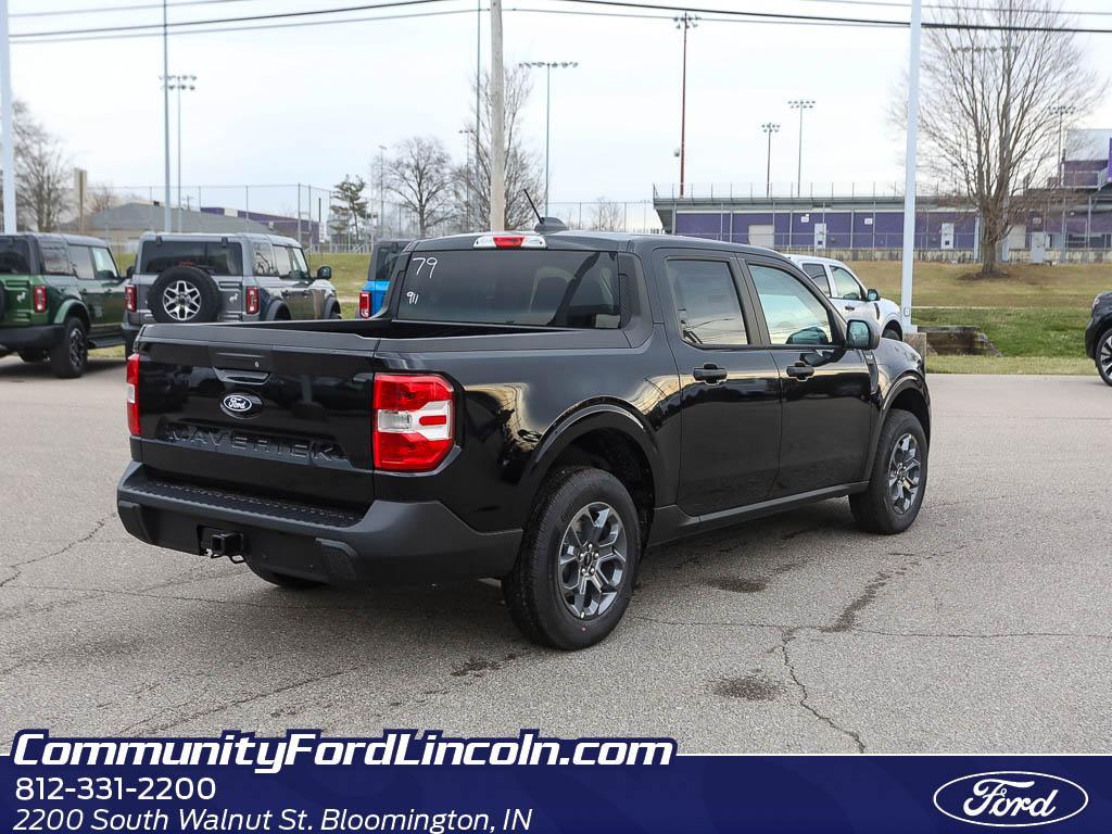 new 2026 Ford Maverick car, priced at $31,896