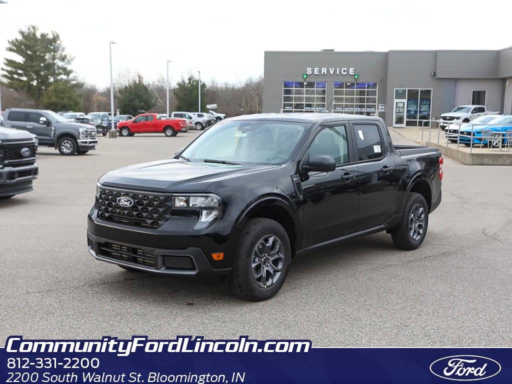 new 2026 Ford Maverick car, priced at $31,896