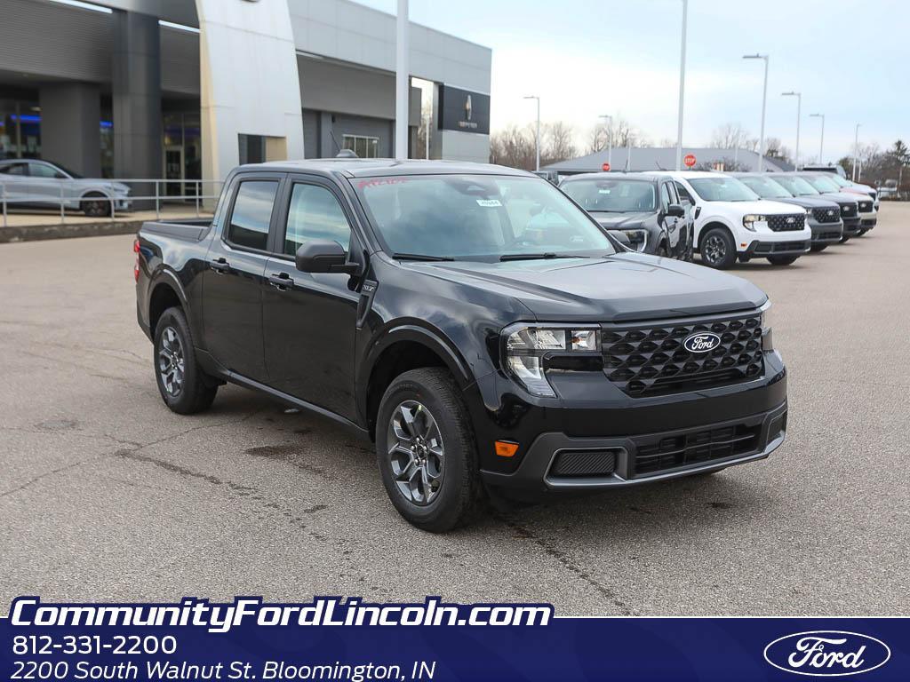 new 2026 Ford Maverick car, priced at $31,896