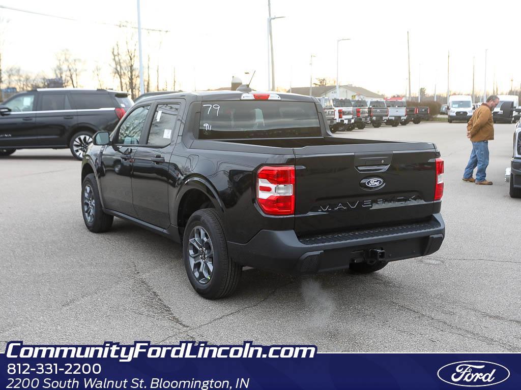 new 2026 Ford Maverick car, priced at $31,896