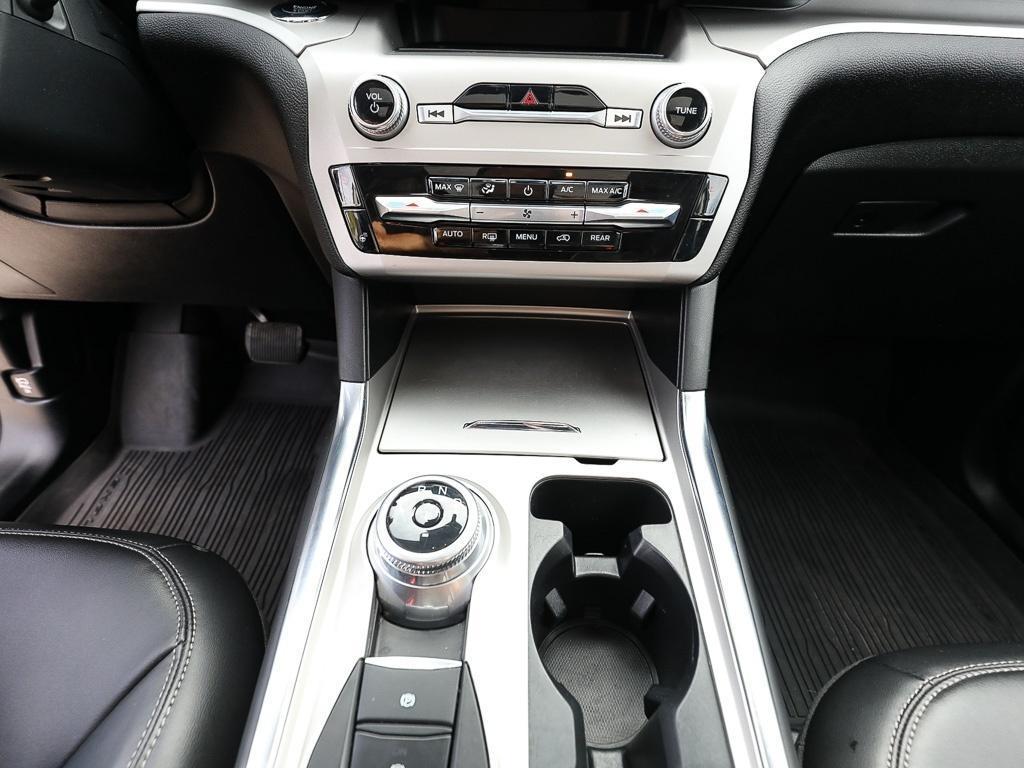 used 2023 Ford Explorer car, priced at $33,600