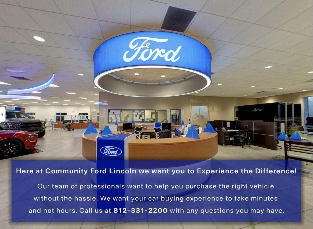 used 2023 Ford Explorer car, priced at $33,900