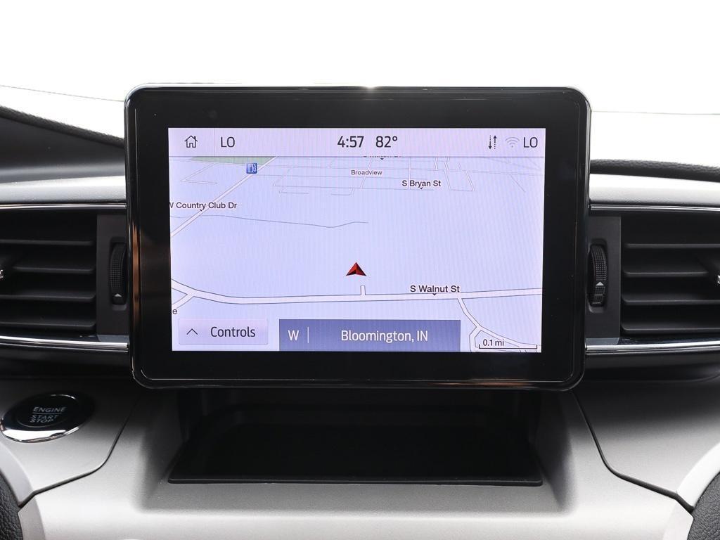 used 2023 Ford Explorer car, priced at $33,600