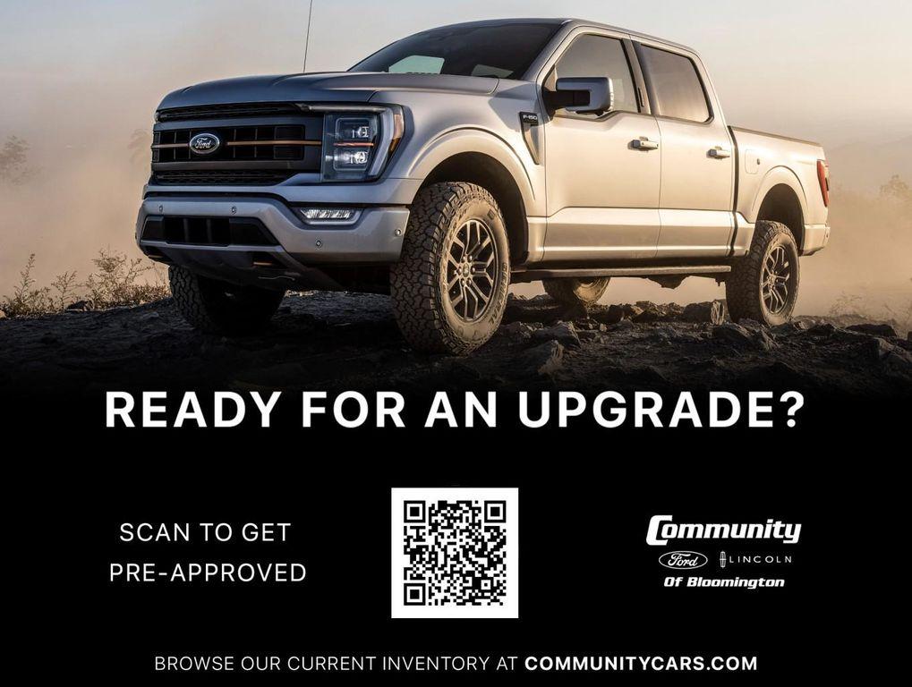 used 2023 Ford Explorer car, priced at $33,900