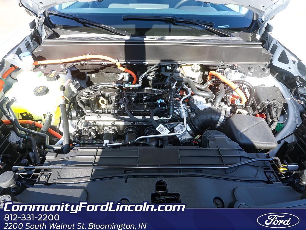 new 2026 Ford Maverick car, priced at $32,827