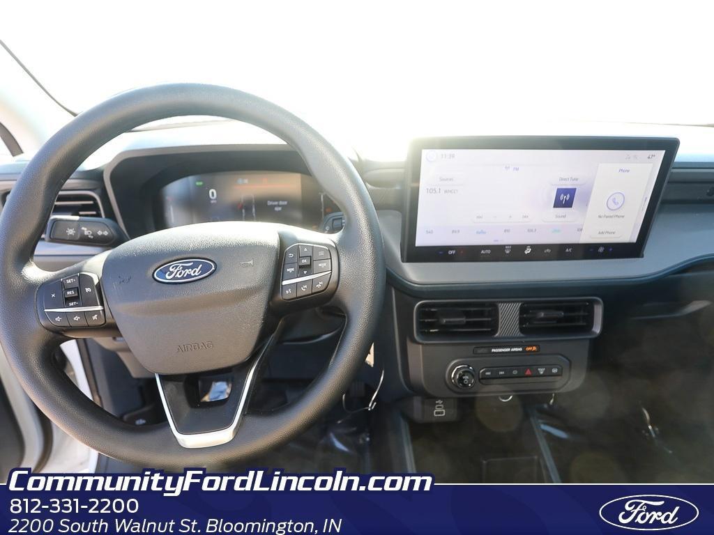 new 2026 Ford Maverick car, priced at $32,827