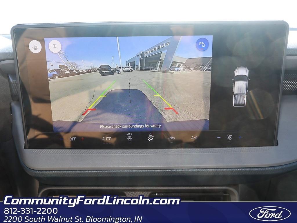 new 2026 Ford Maverick car, priced at $32,827