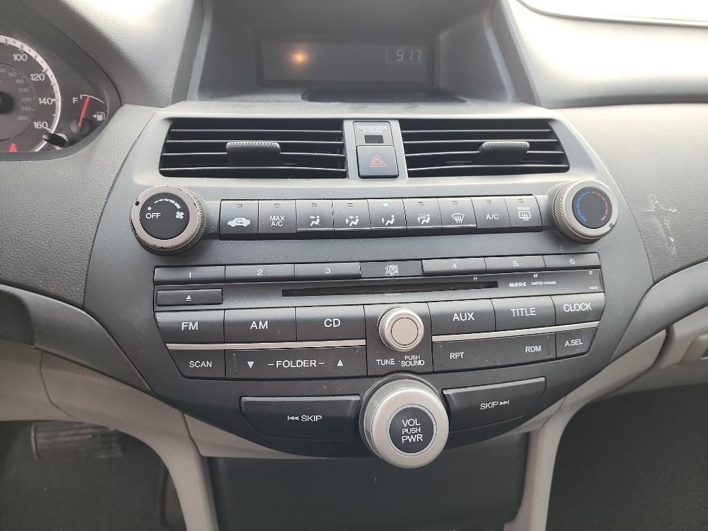 used 2008 Honda Accord car