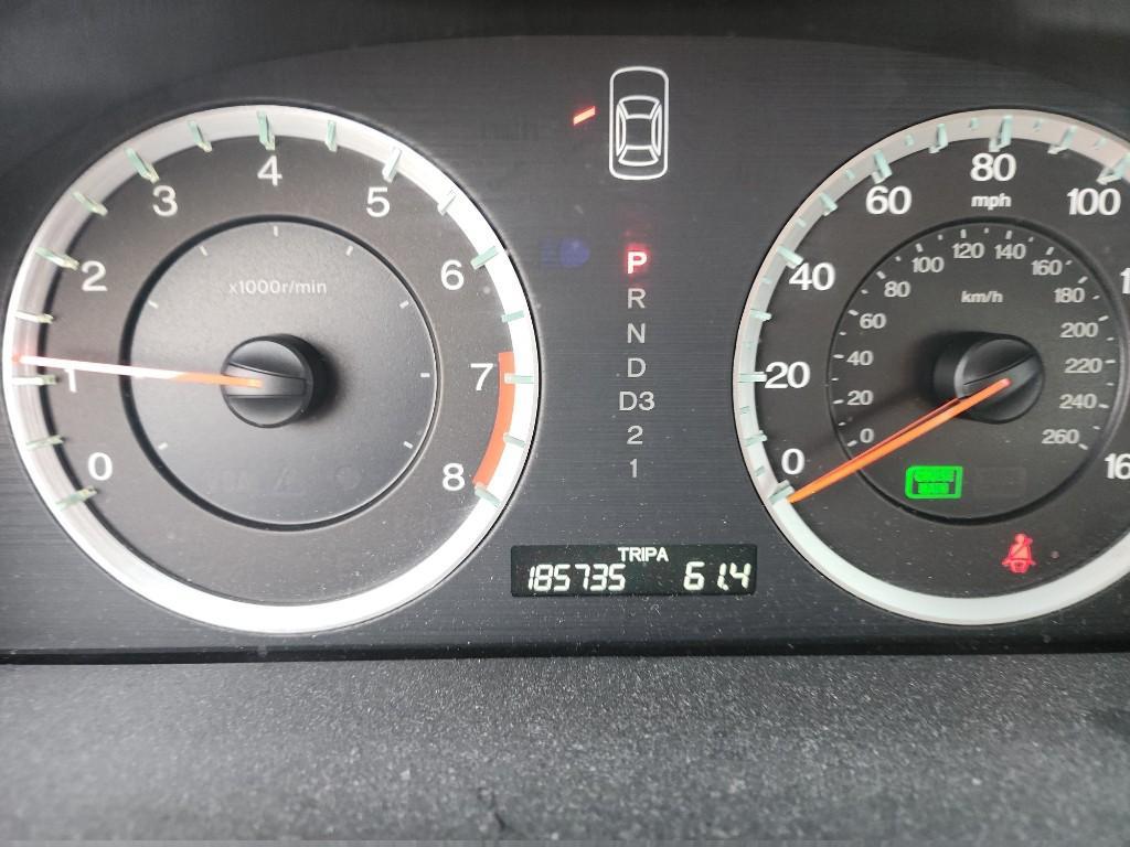 used 2008 Honda Accord car