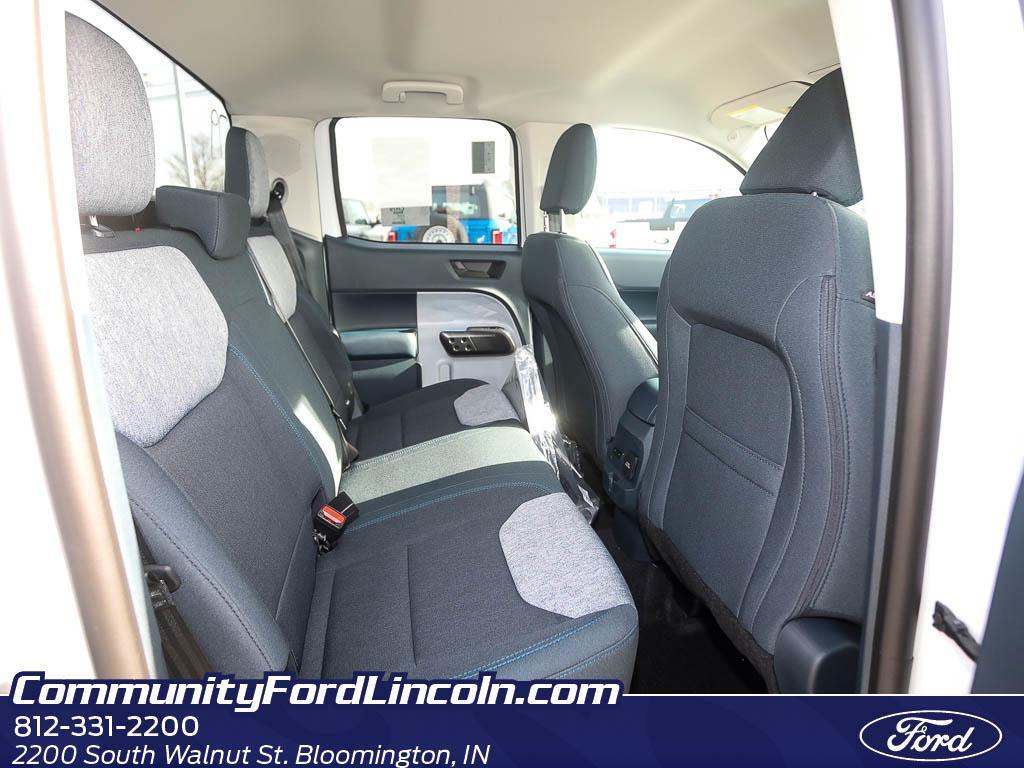 new 2026 Ford Maverick car, priced at $34,979