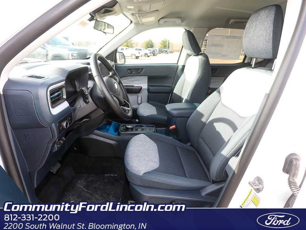 new 2026 Ford Maverick car, priced at $34,979