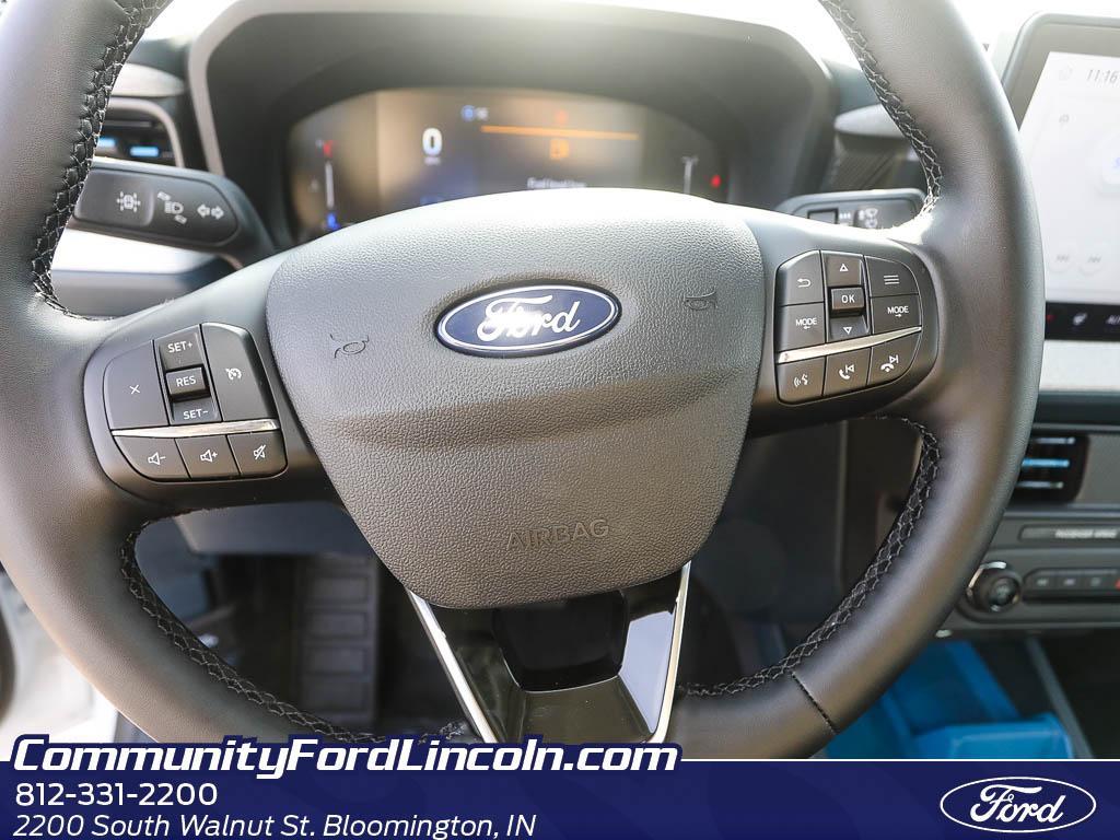 new 2026 Ford Maverick car, priced at $34,979