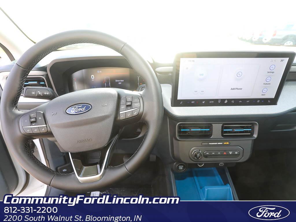 new 2026 Ford Maverick car, priced at $34,979