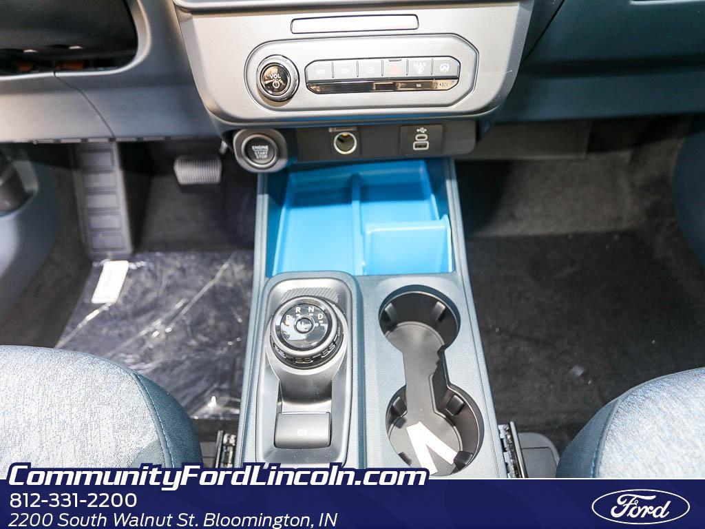 new 2026 Ford Maverick car, priced at $34,979