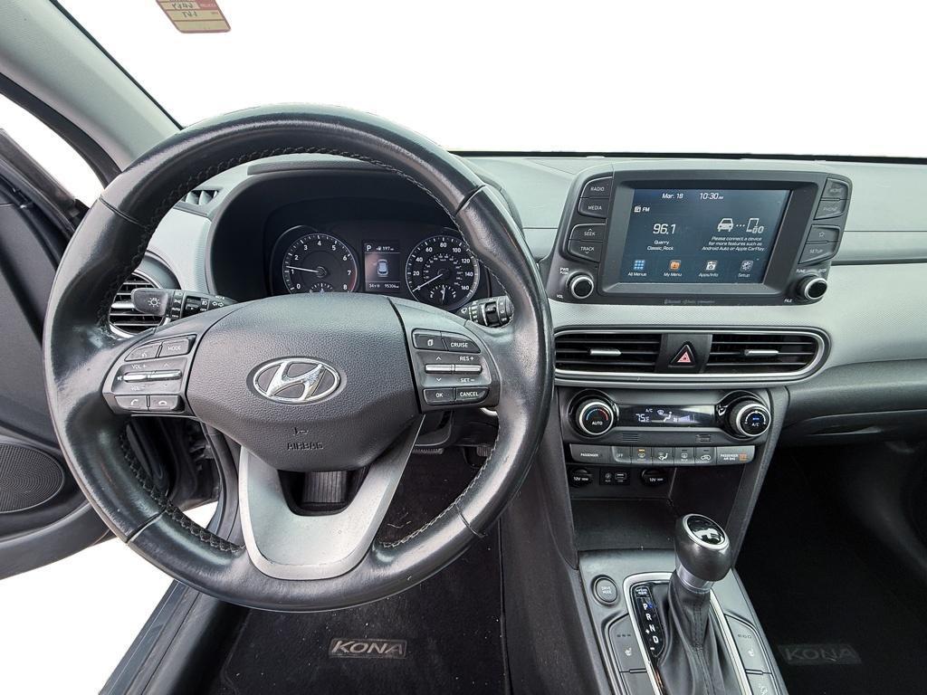 used 2018 Hyundai Kona car, priced at $12,790