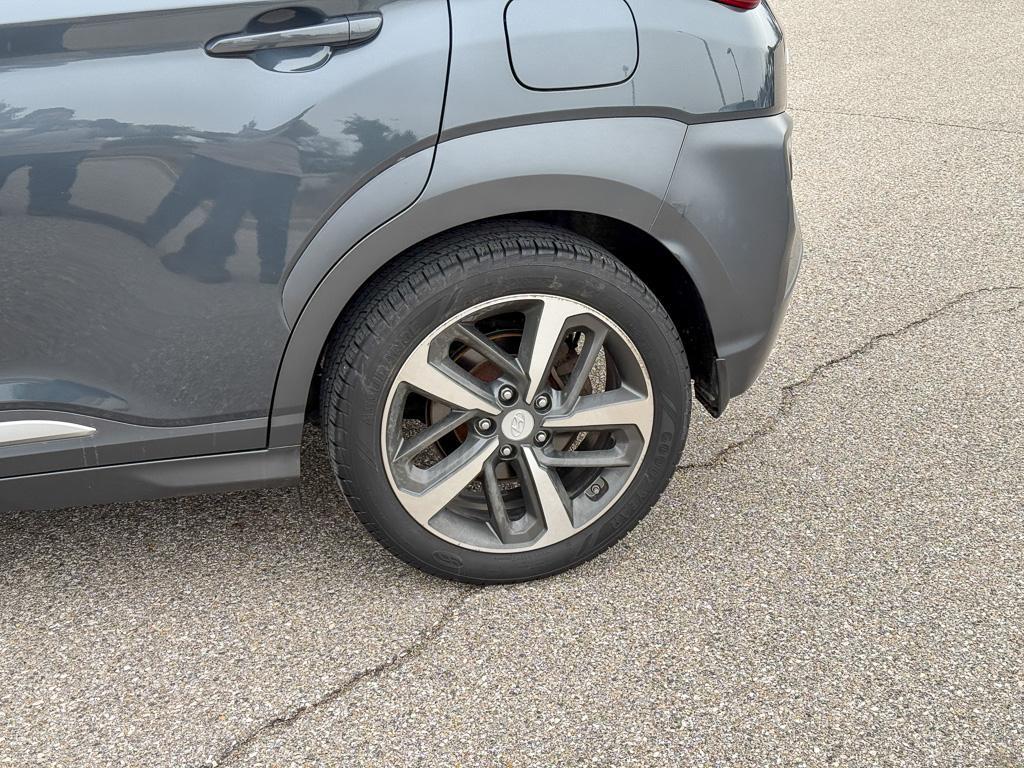used 2018 Hyundai Kona car, priced at $12,790