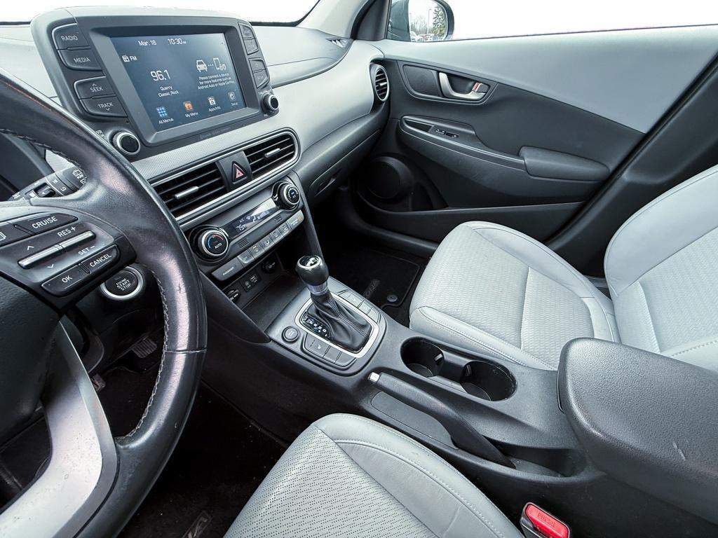 used 2018 Hyundai Kona car, priced at $12,790